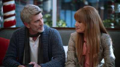 Look at you-- - A Christmas Spark