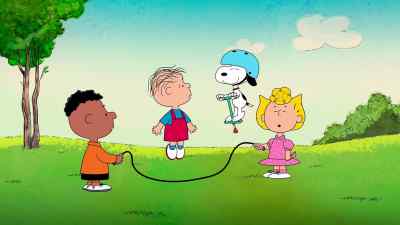 Look at you, Snoopy! - The Snoopy Show