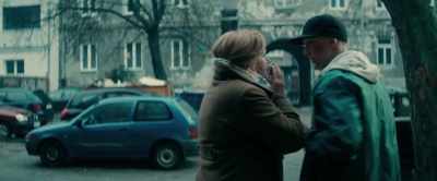 Look at you.
What happened? - Proceder