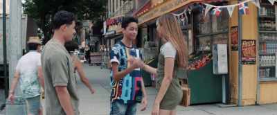 Look at you!
Why are you taller than me? - In the Heights