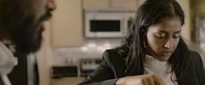 - Look at you, working girl. - Get Close