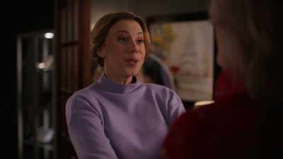 Look at you.
You love this jacket! - The Jane Mysteries: A Deadly Prescription
