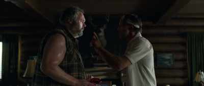 Look at you. You're a specimen. - Crawlspace