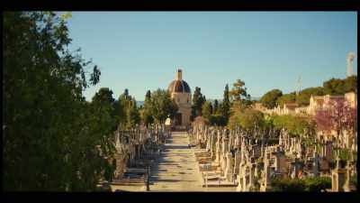Look at you, you're dancing! - The Mallorca Files