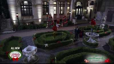Look at you, you're
learning to slow down, - Christmas in Rome