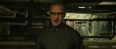 Look at your sweater. - Split