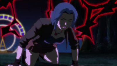 Look at yourself. - Justice League vs  Teen Titans