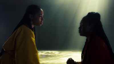 Look at yourself. - American Gods