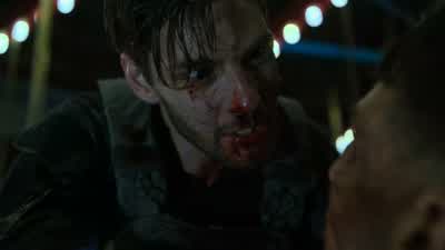 Look at yourself. - Marvel's The Punisher