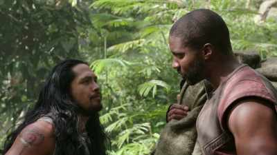 Look, Auran could still
catch up to us, - Marvel's Inhumans