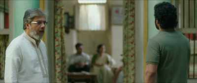 Look, Avni isn't interested
in getting married. - Mitron