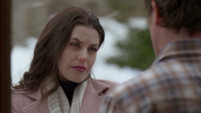 Look, B, I know you're
upset with me, - Believe in Christmas