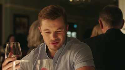 Look, babe, can we have this
conversation another time? - Law of Attraction