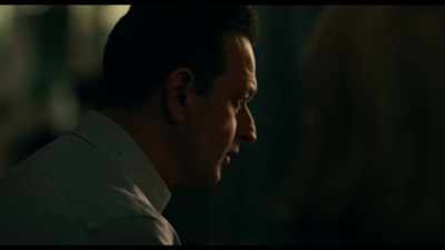 Look, babe, I know
Roger is... Roger. - The Loudest Voice