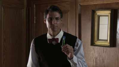 Look, baby, I know
 you're new to this, - Haunted Hotties