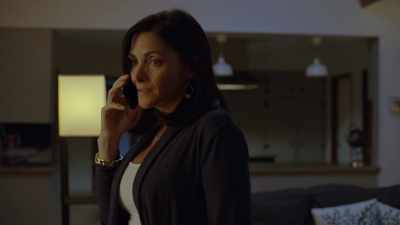 Look, baby, I would
never ask you to choose, - Killer Stepmom