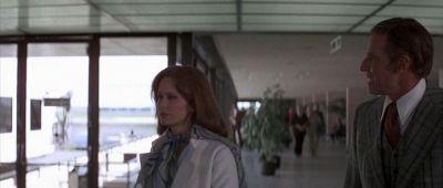 Look baby l've only got half an hour - Airport 1975