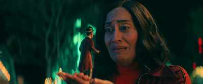 Look, bad things happen to good people, - Candy Cane Lane