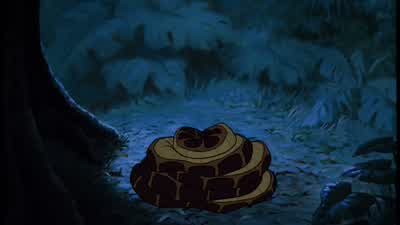 Look, Bagheera. - The Jungle Book