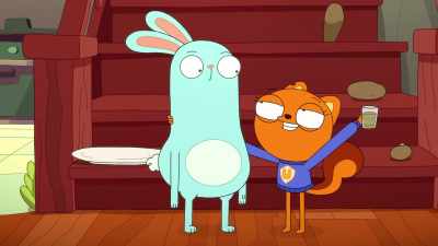 Look, Barry, I am a Buns now - Kiff