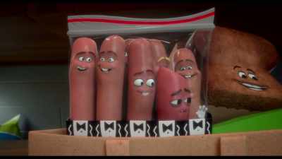 Look, Barry, the only way
to respectfully honor Frank... - Sausage Party