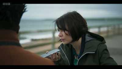 Look, Bart, if Andersen has been
holding back and she knows we know, - Granite Harbour