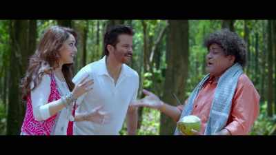 Look, Bata bhai - Total Dhamaal