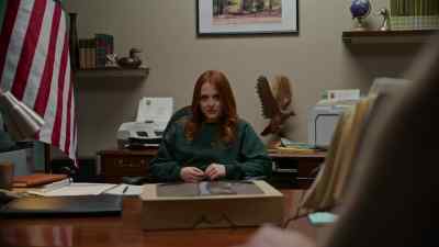 Look, Becca, you've...
you've done nothing wrong. - The Bear Lake Murders
