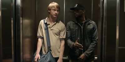 Look, before we get up there, - Bodied