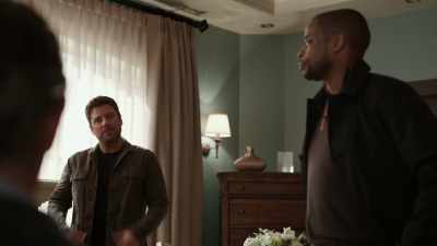Look, we believe that you saw
something last night, - Psych 2: Lassie Come Home