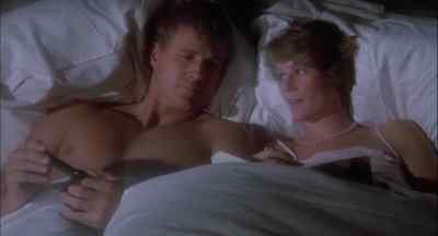 Look, Ben, "vlk". - Howling II: Stirba - Werewolf Bitch