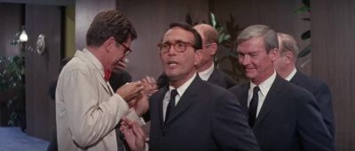 Look Bert I really need a new secretary - How to Succeed in Business Without Really Trying
