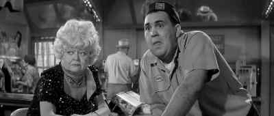 Look, Bertha, you still want
those new seat covers... - Kiss Me, Stupid