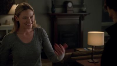 Look better than the last time
I saw you. - Fringe