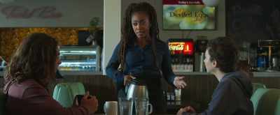 Look, between you
and me, I don't even - Reed's Point