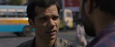 Look, bhai, - Darkness Visible
