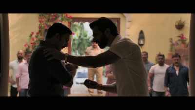 Look, Bhalerao. Who is that girl? - Simmba