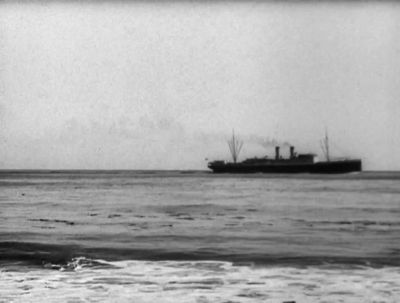 Look big steamer - Cavalcade