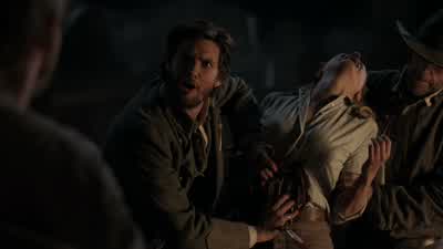Look, Billy. - Westworld