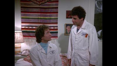 Look, Bo, why don't
you go instead? - The Love Boat