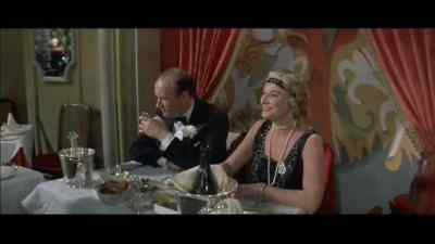 Look, Bob. Don't you adore Russian food? - Anastasia