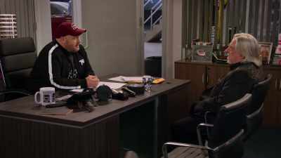 Look, Bobby, you and I, we're old school, - The Crew