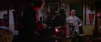 LOOK, BOSS !
I FOUND SOMETHING.
A WALL SAFE. - Pajama Party
