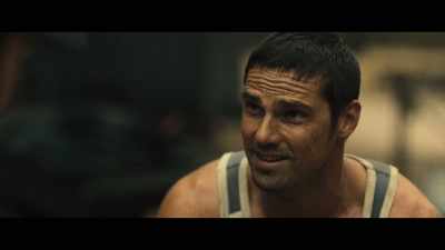Look, we both do what we do
for the same reasons, Robbie. - Scrublands