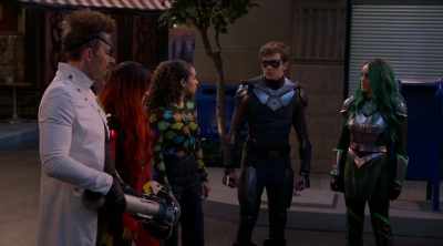 Look, you both
had noble reasons. - The Villains of Valley View