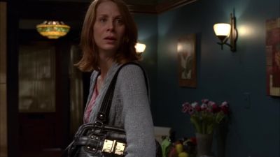 Look, you both have to understand
that my wife has lived her entire life - Ghost Whisperer