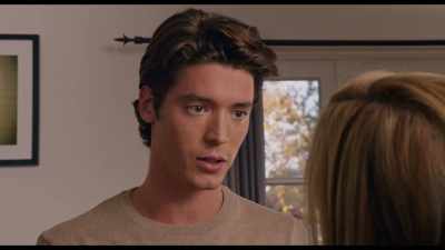 Look, bottom line,
you deserve much,
much better than me. - Home Again