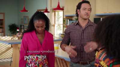 Look, Bow, we understand - mixed-ish