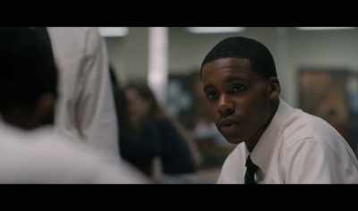 Look, bro, we on the same team,
so we might as well talk. - Shooting Stars