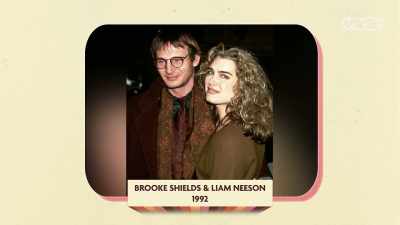 Look, Brooke Shields again. - Super Maximum Retro Show